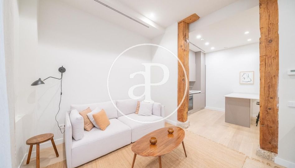 Piso de alquiler en C. de San Lorenzo, Justicia - Chueca - Imagen 3