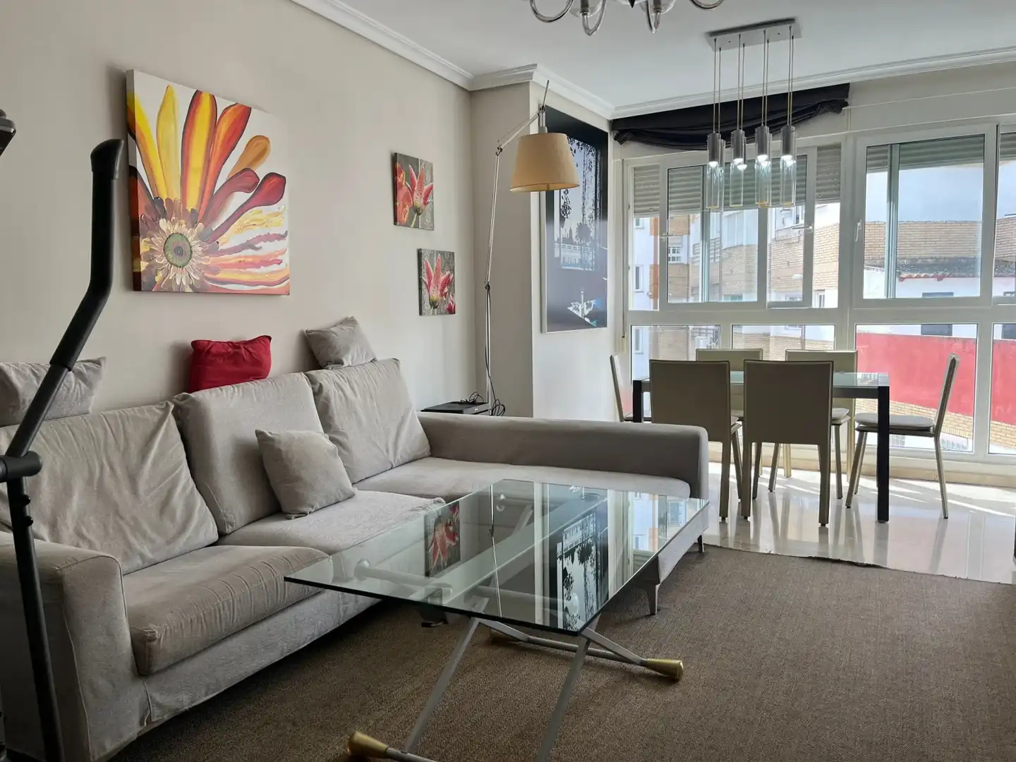 Appartement avec ascenseur à louer à Triana, imagen 10