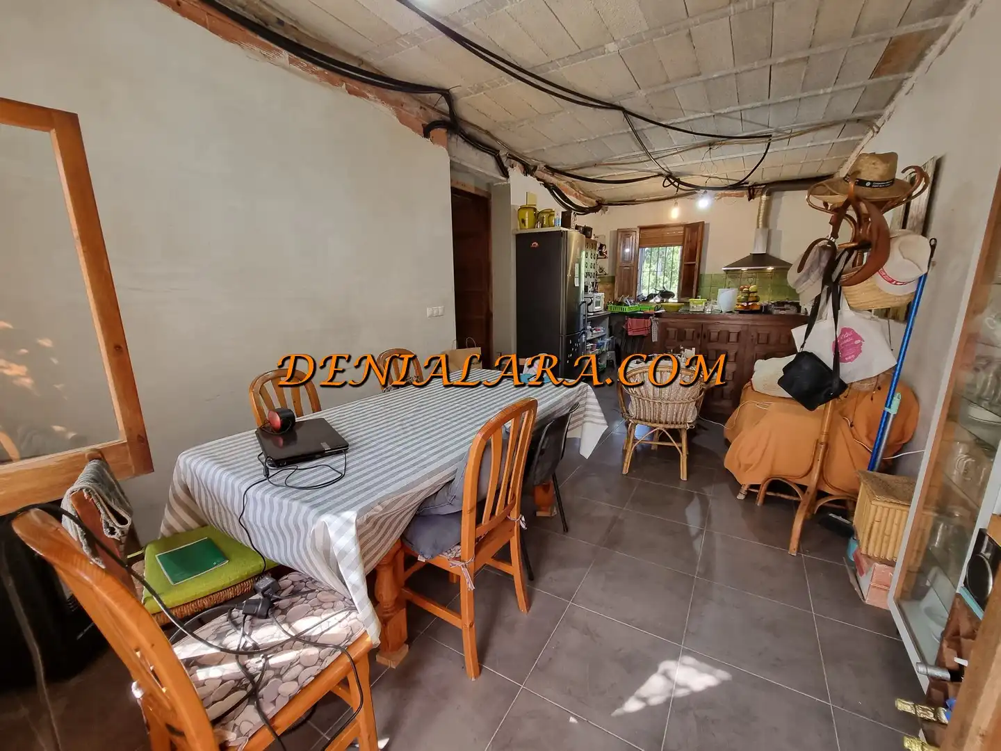 Country house zum Verkauf in Pedreguer mit Privatgarten, Terrasse und Abstellraum