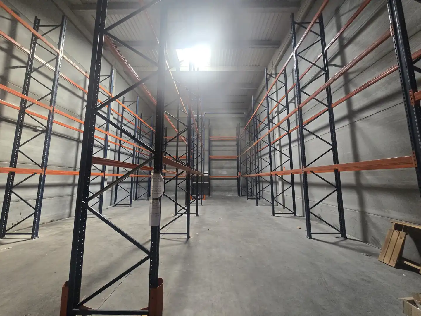 Nave industrial de alquiler en Móstoles con Calefacción