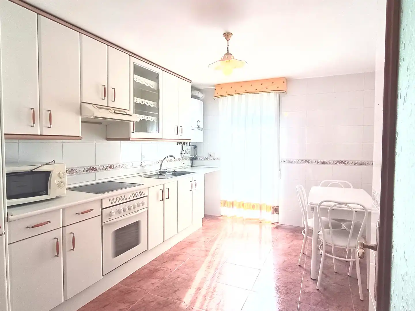 Cocina de Piso en venta en Colmenar Viejo con Calefacción, Terraza y Trastero
