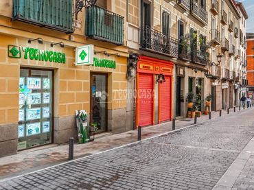 Local comercial en venda a Centro