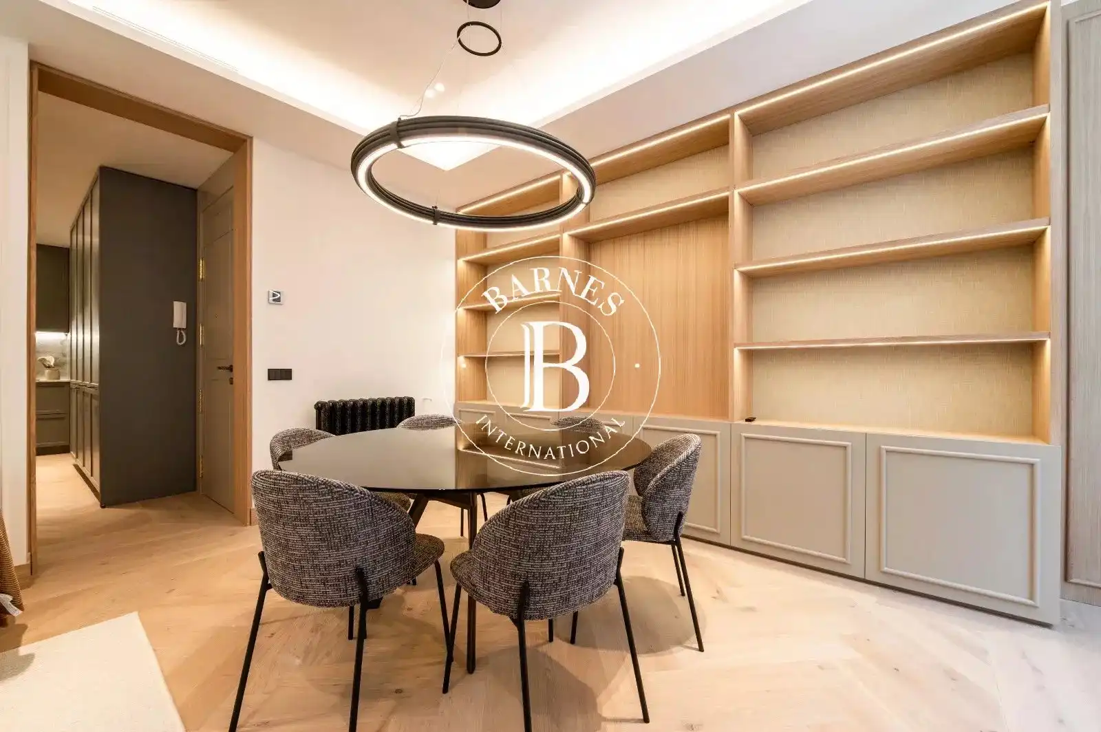 Flat with lift for sale in Barrio de Salamanca, imagen 12