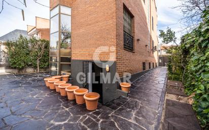 Garden of House or chalet for sale in  Madrid Capital