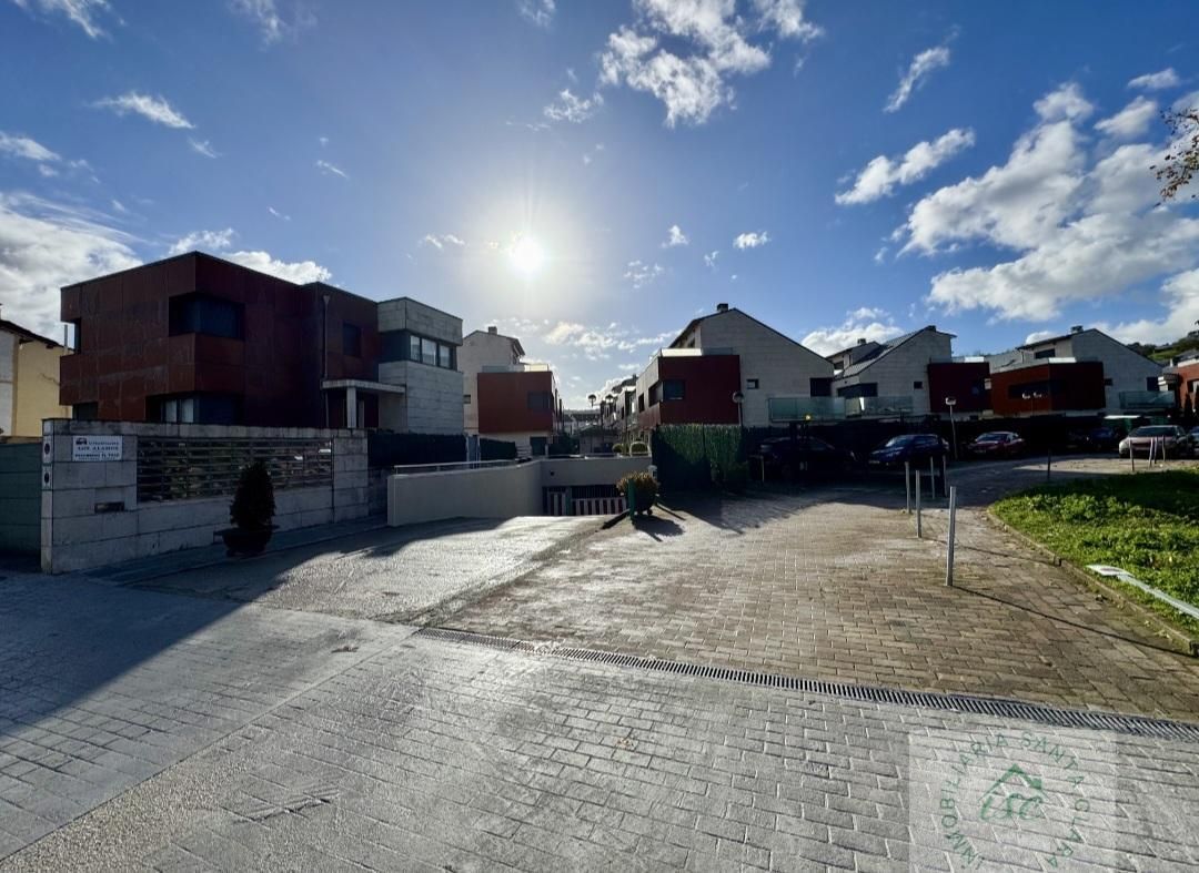 Exterior view of Flat for sale in Piélagos  with Heating, Terrace and Furnished