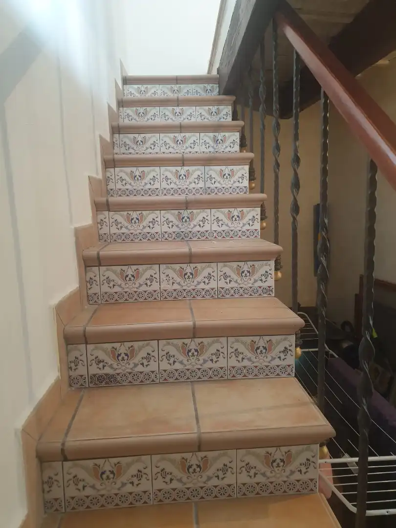 Casa amb terrassa en venda a Madrigal, imagen 22