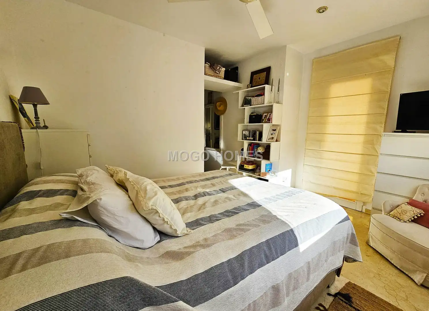 Habitación de Casa adosada en venta en  Palma de Mallorca con Aire acondicionado, Calefacción y Terraza