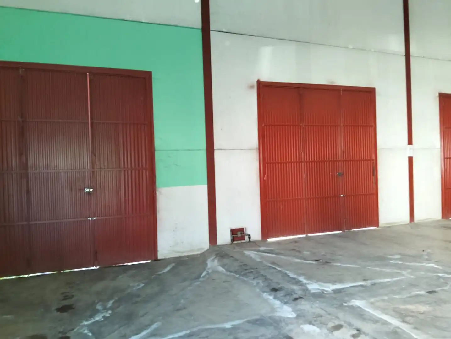 Nave industrial en venta en Avenida de la Paz, 17, Burguillos del Cerro