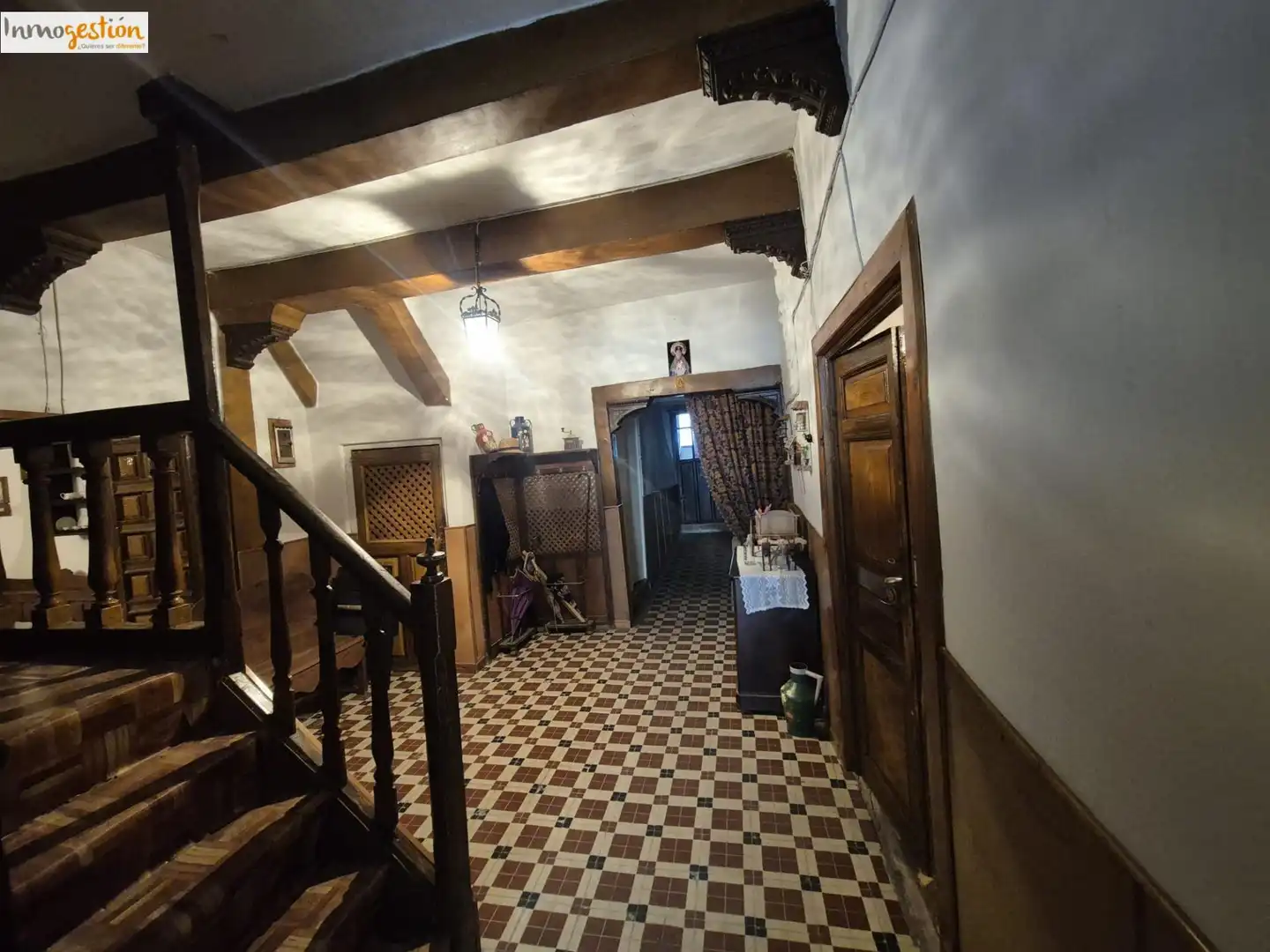 Casa o xalet en venda en Valdestillas