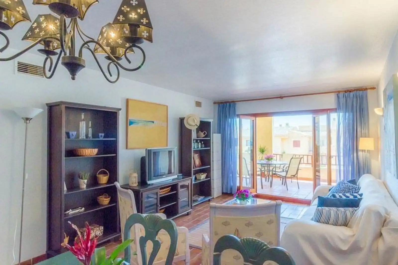 Apartment mit Pool zur Miete in Currica, grumete, imagen 10
