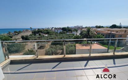 Terrace of Flat for sale in Vinaròs  with Air Conditioner and Terrace