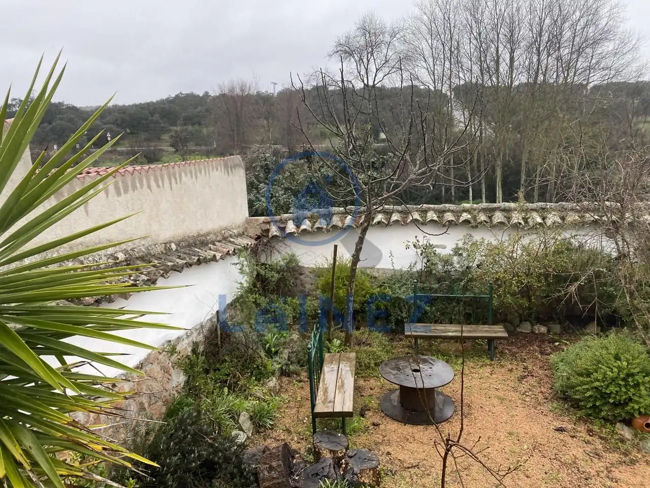 Jardín de Casa o chalet en venta en Fuente Obejuna con Aire acondicionado, Jardín privado y Terraza