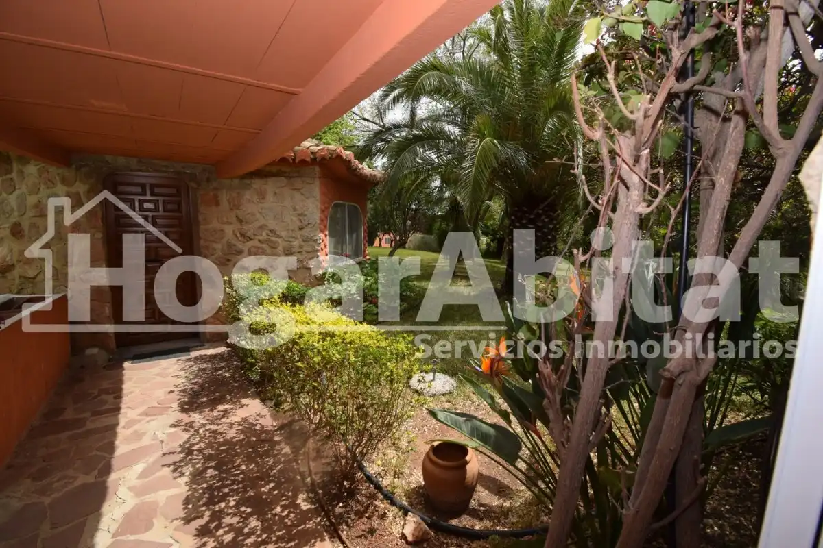 Chalet con piscina en venta en Calle RONDA DEL PUIG DE SANTA MARÍA, imagen 82