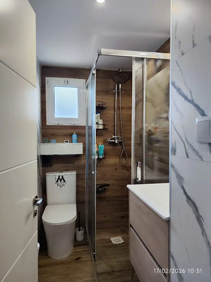 Flat for sale in Grupo Gabriela Mistral, Oliver