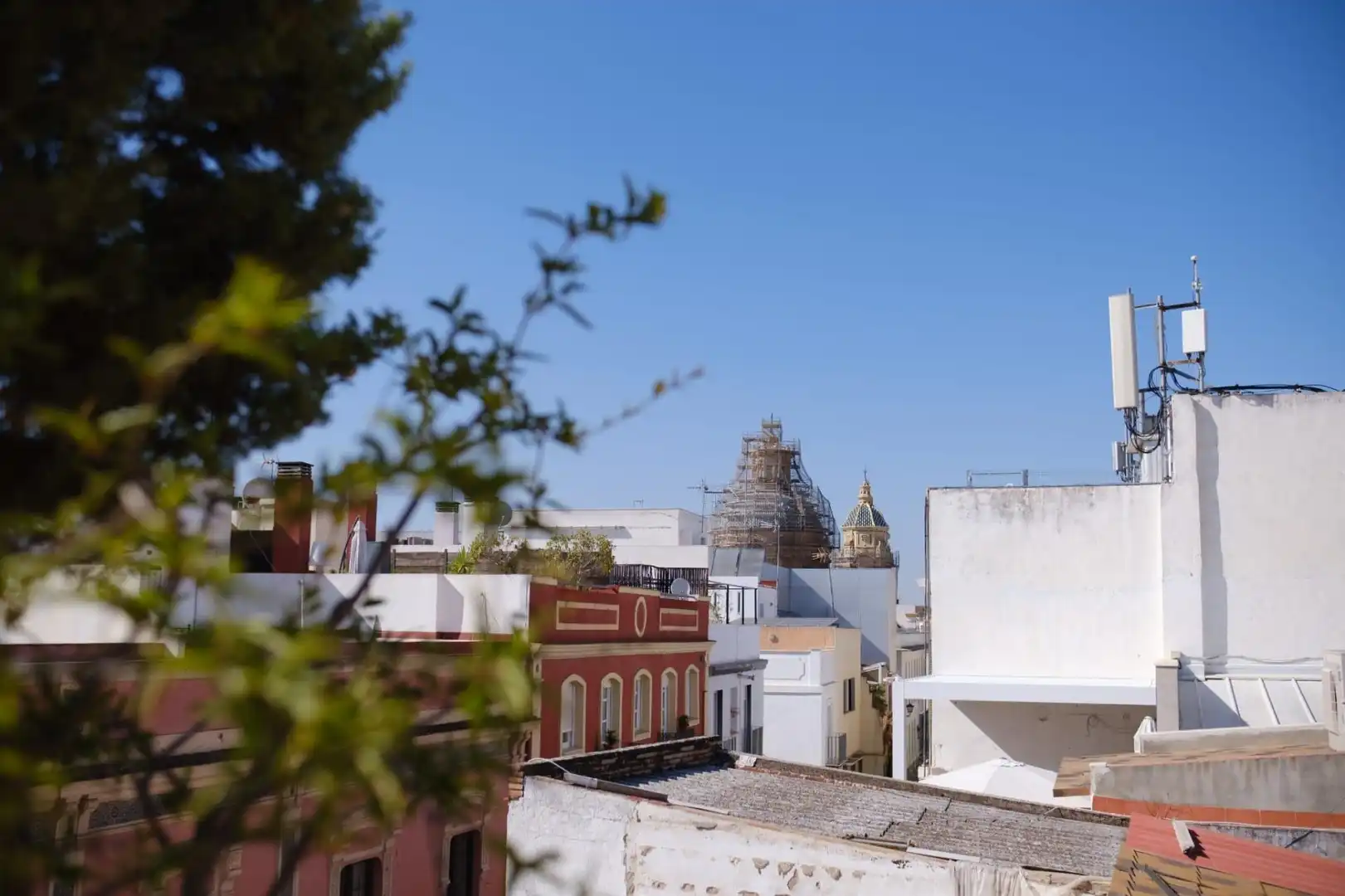 Casa amb terrassa en venda a Casco Antiguo, imagen 48