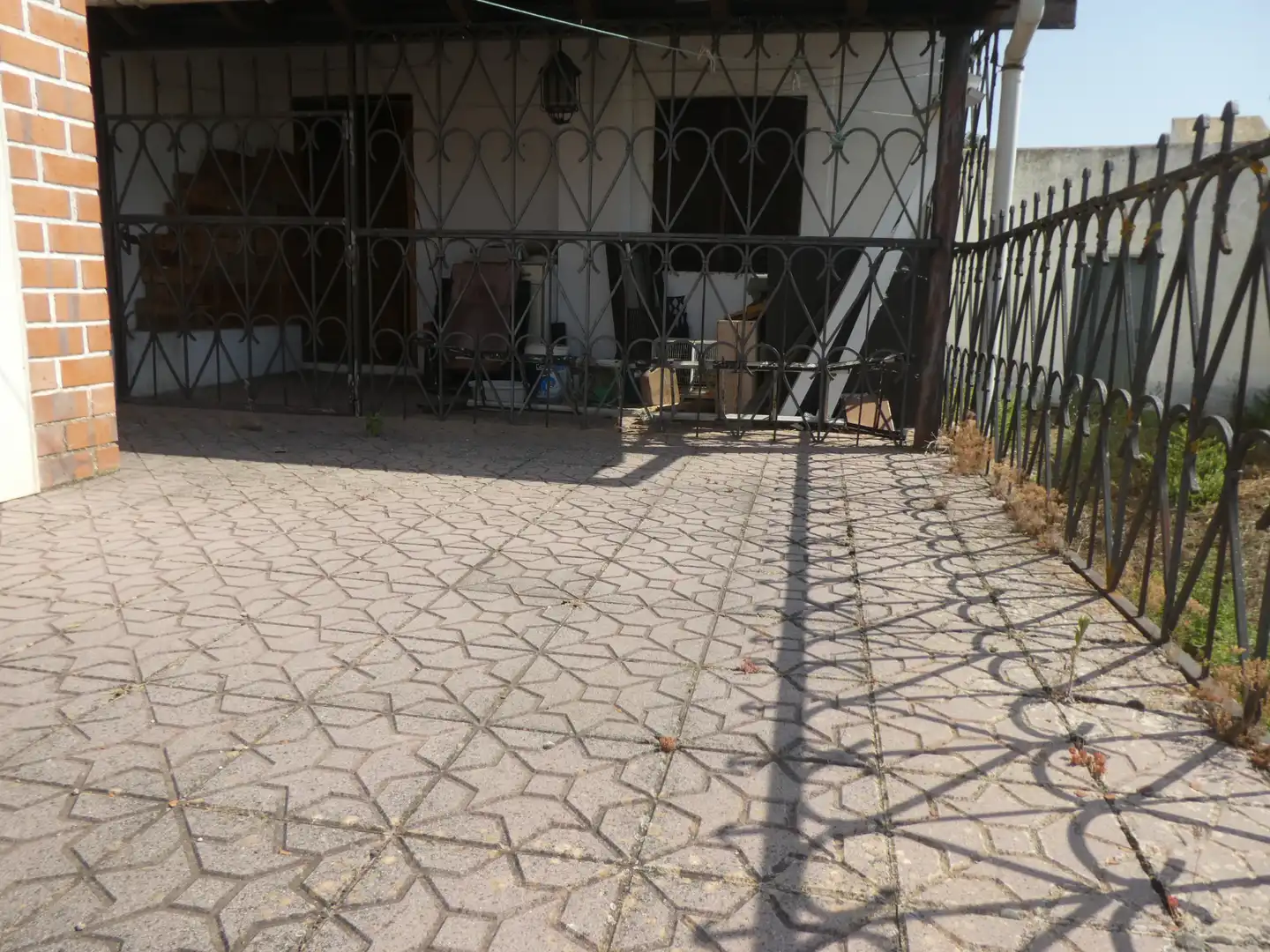 Terraza de Casa adosada en venta en Presencio con Calefacción, Jardín privado y Terraza