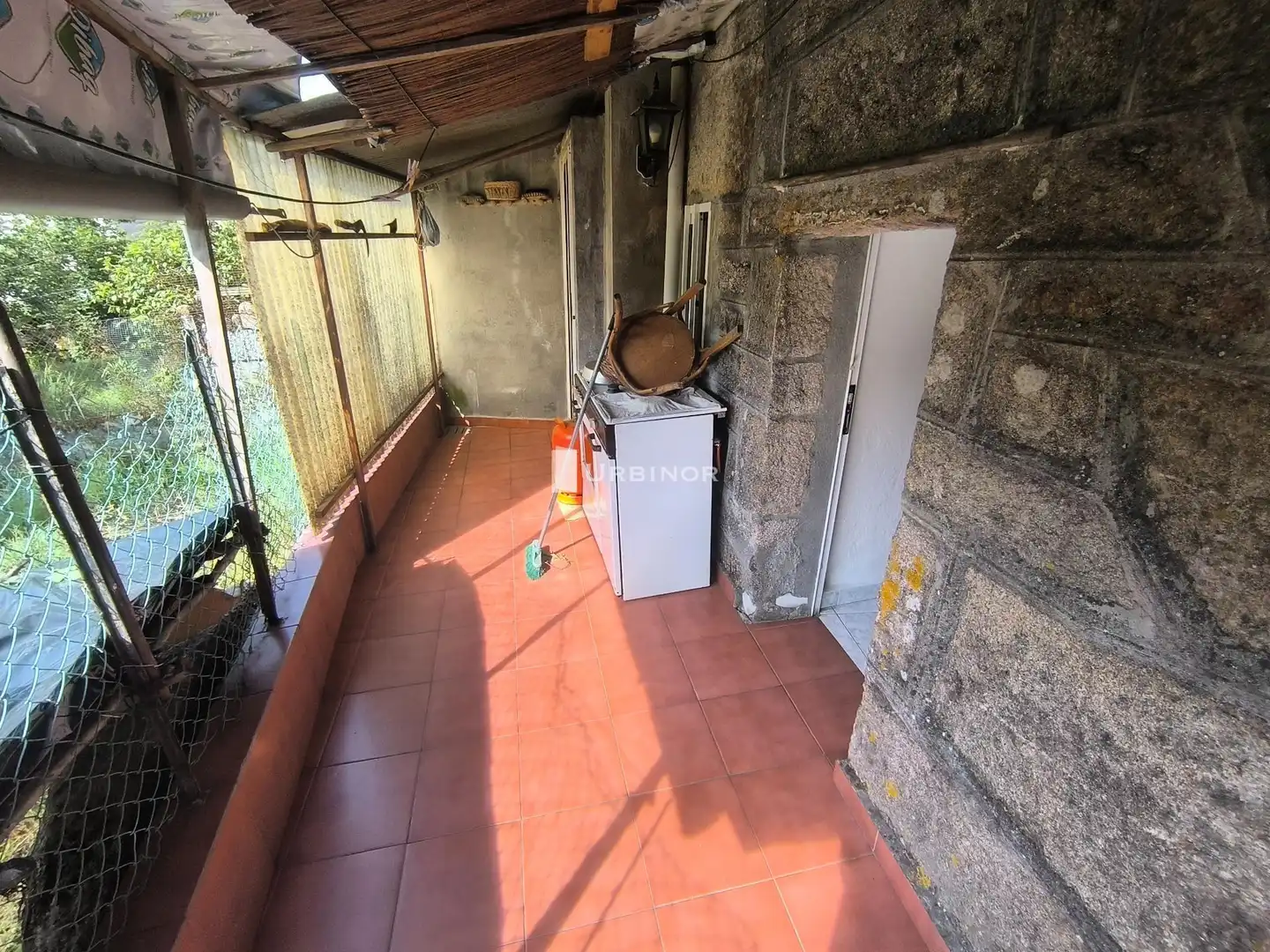 Casa amb terrassa en venda a San Cristovo de Cea, imagen 15