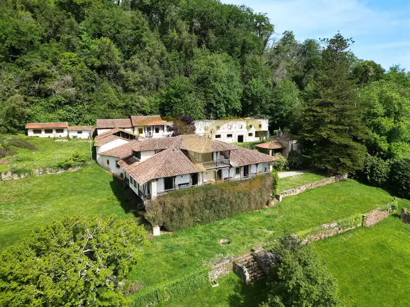 Vista exterior de Casa o chalet en venta en Piloña