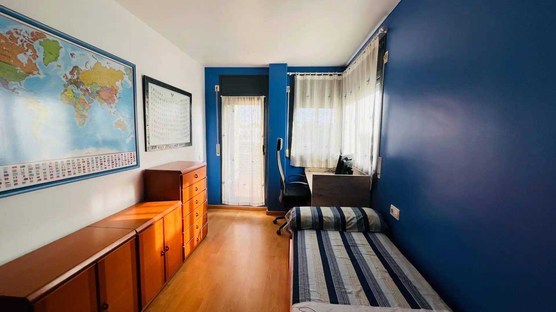 Bedroom of Houses for sale in Cambrils  with Air Conditioner, Heating and Private garden