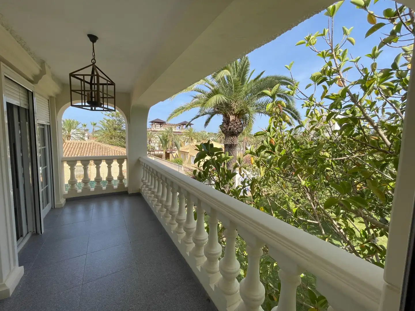 Terrassa de Casa o xalet en venda en Orihuela amb Jardí privat, Terrassa i Piscina