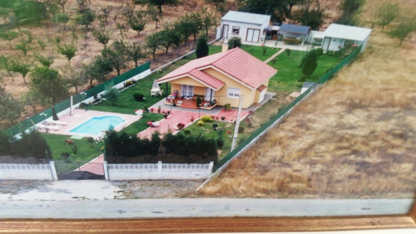 Country house for sale in Cabañas Raras  with Heating, Terrace and Swimming Pool