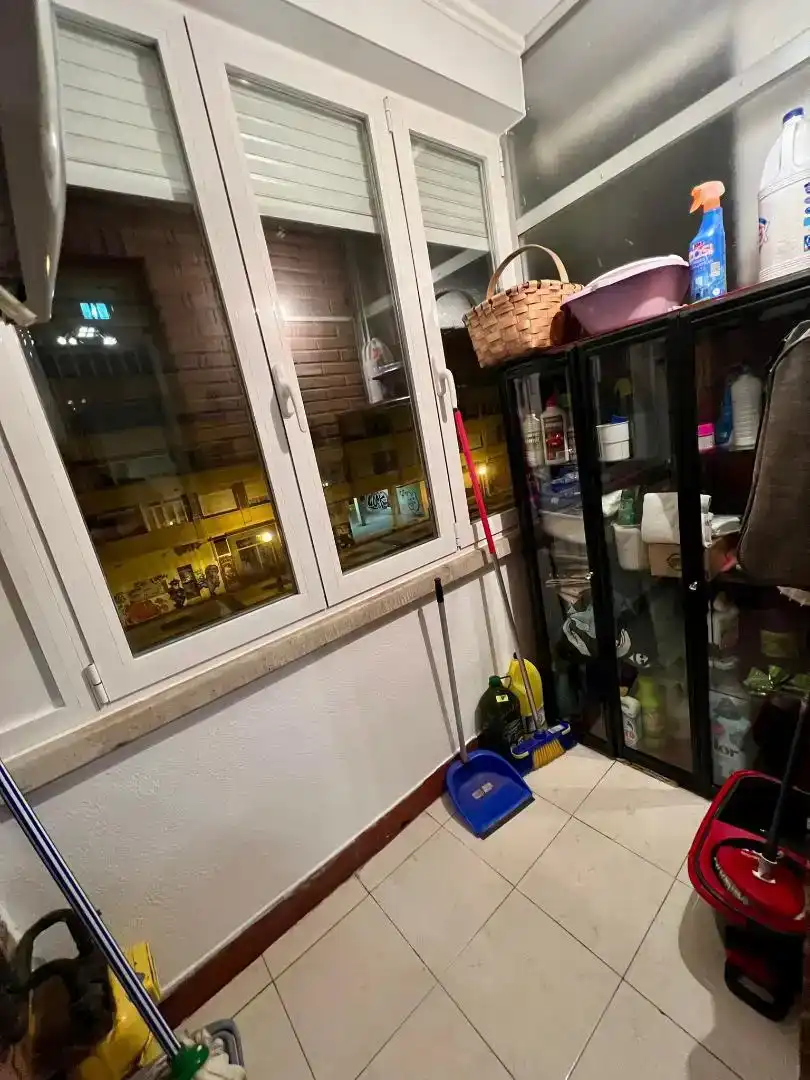 Cuina de Pis en venda en Vitoria - Gasteiz amb Balcó