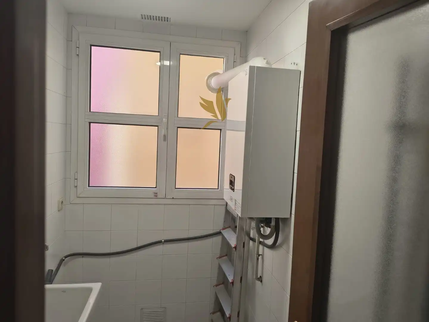 Badezimmer von Wohnung zum Verkauf in Barcelona