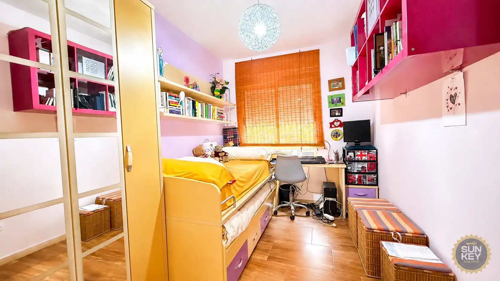 Flat with terrace for sale in Alhama de Murcia ciudad, imagen 12