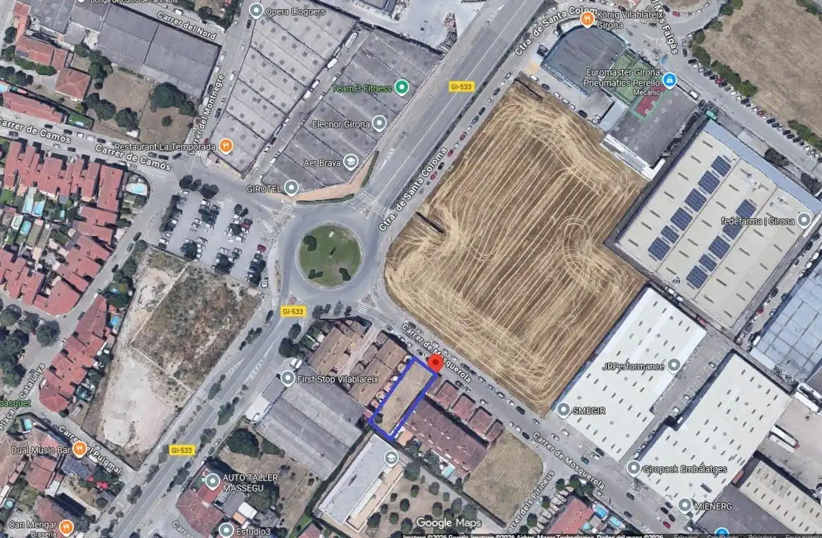 Residencial en venta en Vilablareix