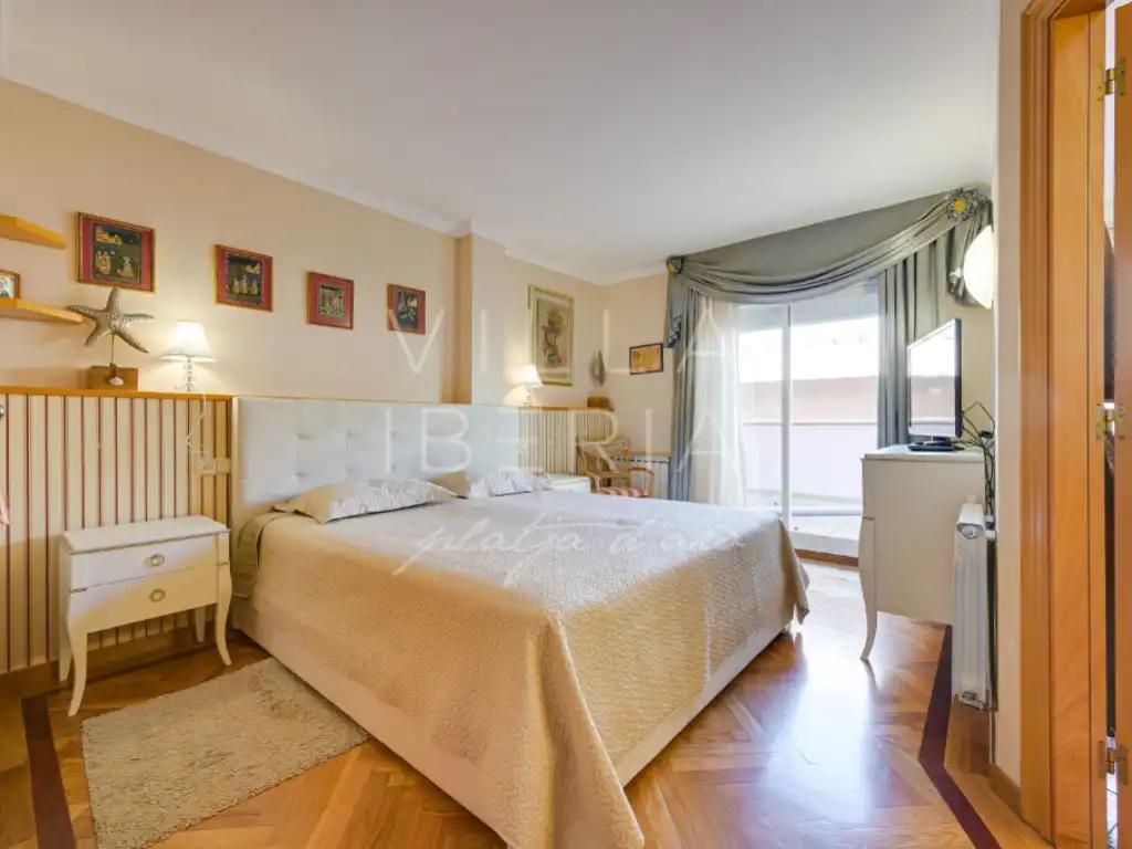 Bedroom of Apartments for sale in Castell d'Aro, Platja d'Aro i s'Agaró  with Air Conditioner, Heating and Terrace