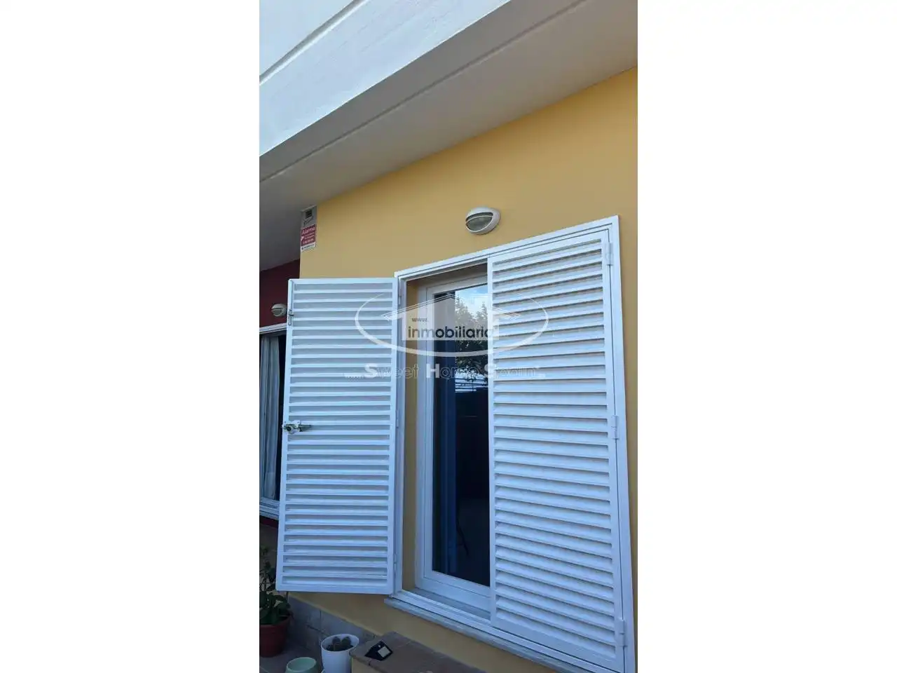 Balcony of Detached homes for sale in Sanlúcar de Barrameda  with Air Conditioner, Heating and Private garden