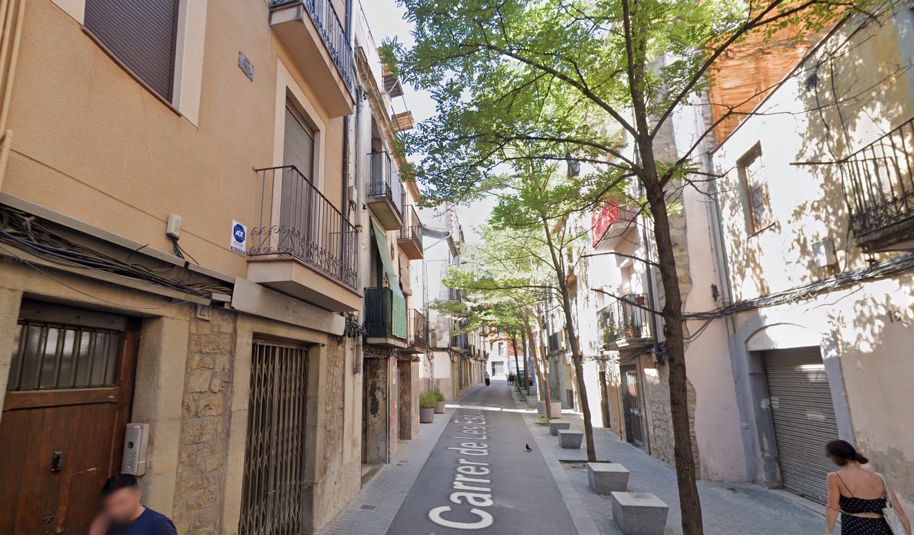 Exterior view of Flat for sale in Manresa