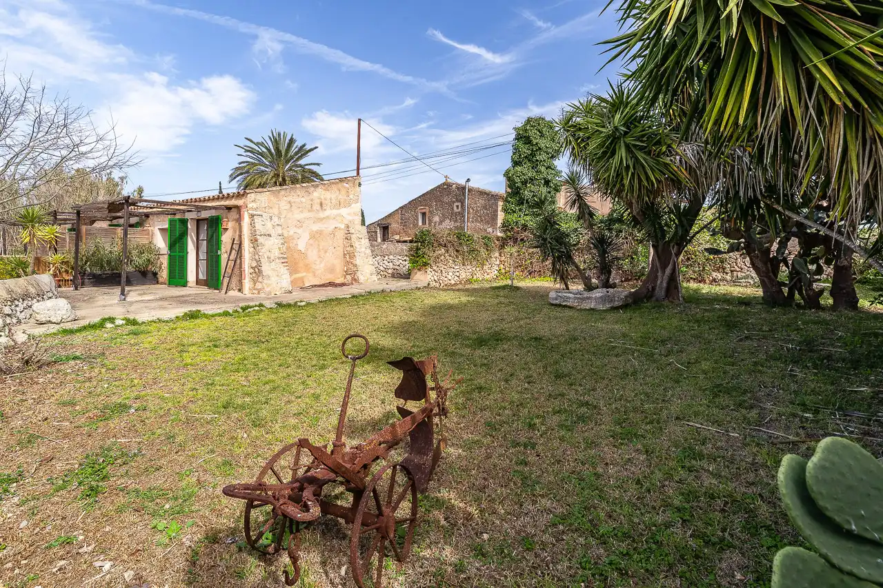 Casa rústica con piscina en venta en Felanitx Poble, imagen 27