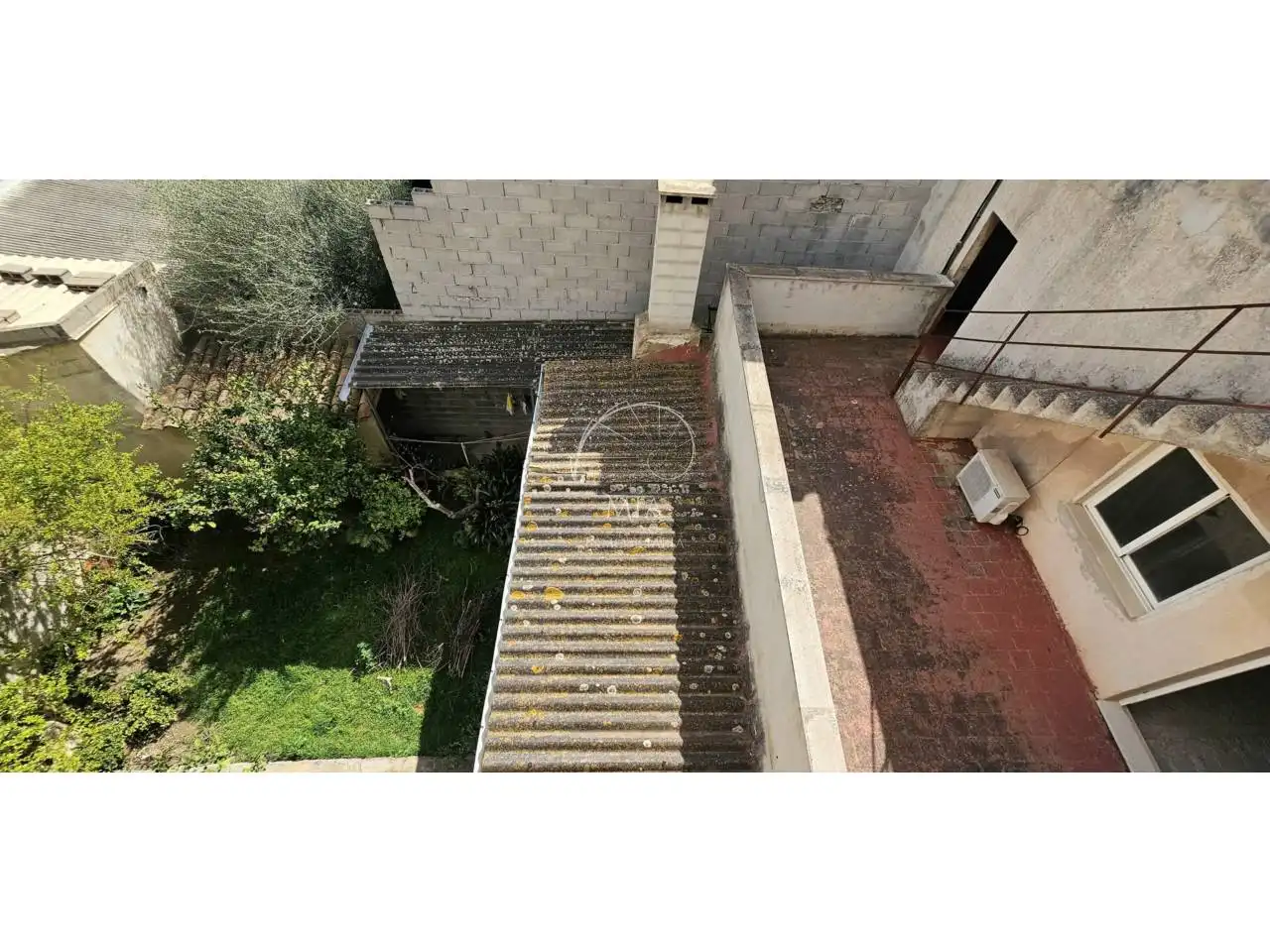 Adossat amb jardí en venda a Calle Galla, imagen 32