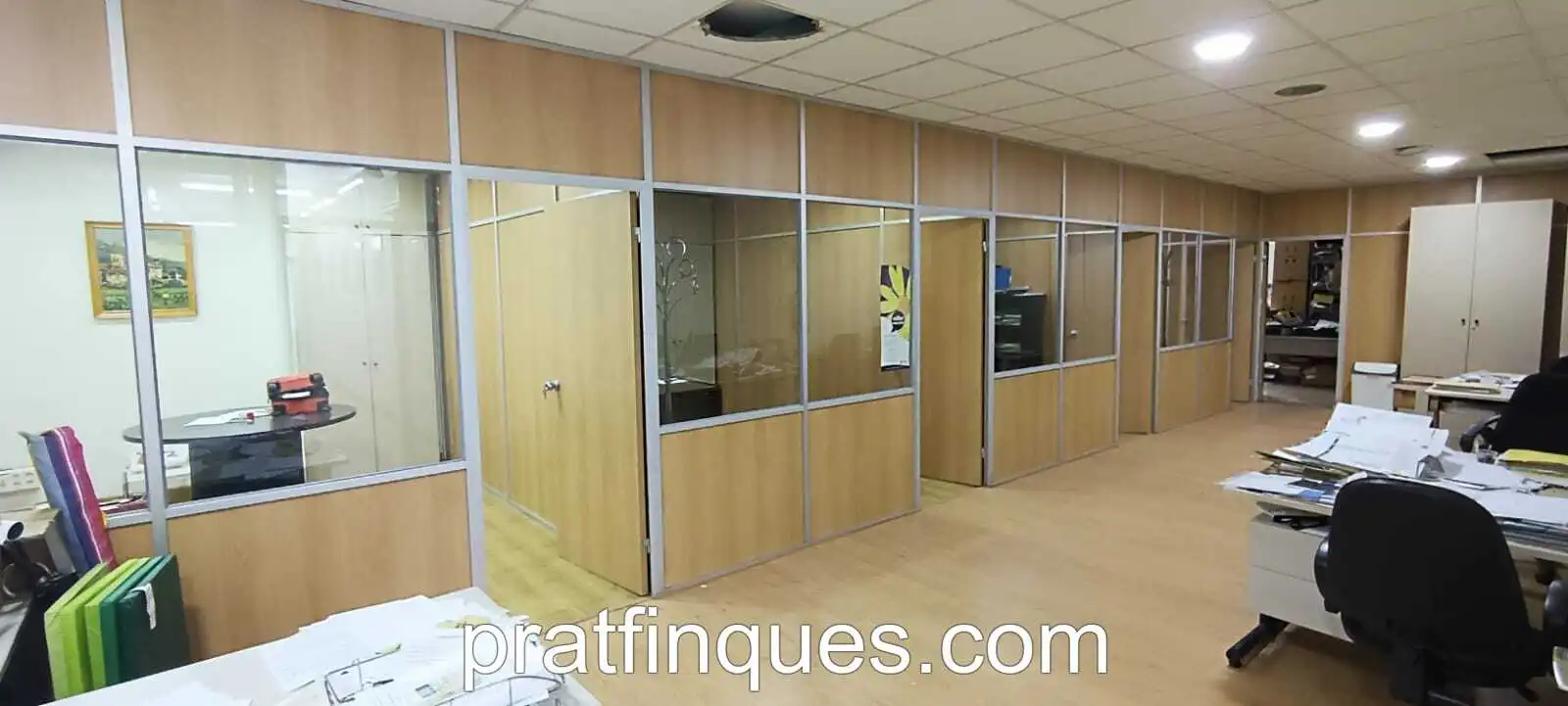 Commercial properties for sale in El Prat de Llobregat  with Air Conditioner, Heating and Parquet flooring