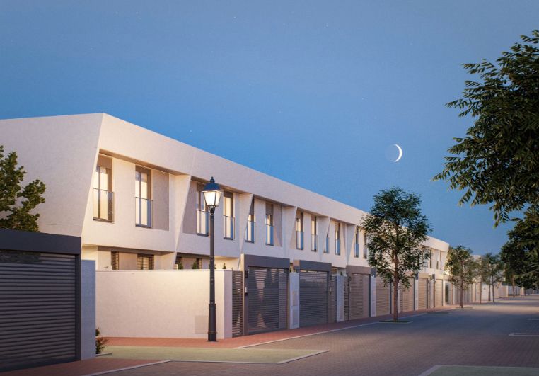 Casa o chalet en venta en Calle Helsinki, 49, Seseña Nuevo