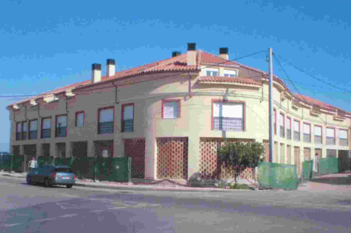 Außenansicht von Wohnung zum verkauf in Pozo de Guadalajara