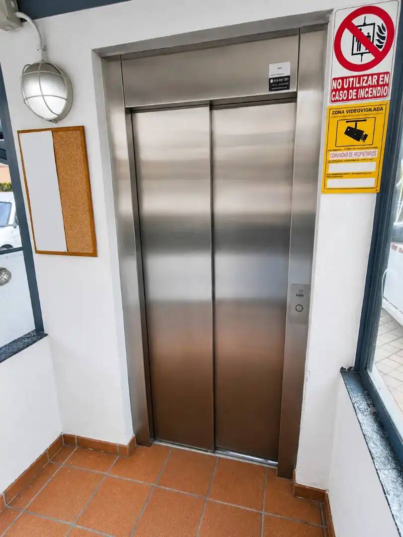 Garaje en venta en Fuenlabrada