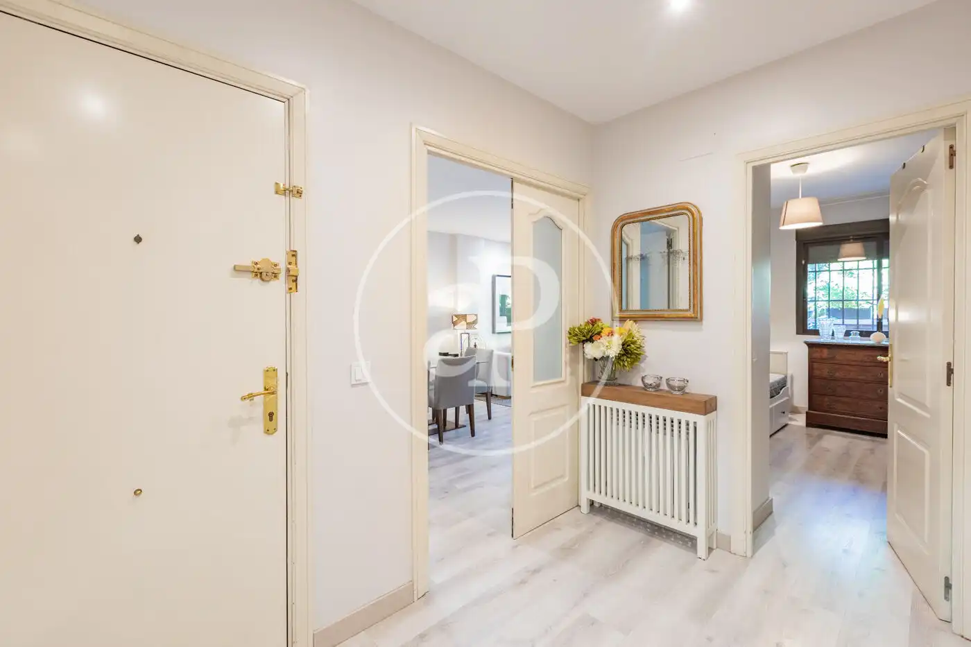 Piso en venta en Madrid con Aire acondicionado, Calefacción y Jardín privado
