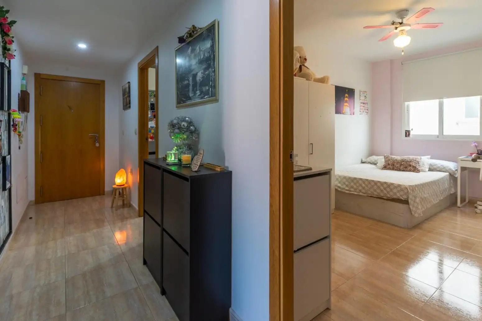 Wohnung zum Verkauf in Archena mit Klimaanlage, Heizung und Abstellraum