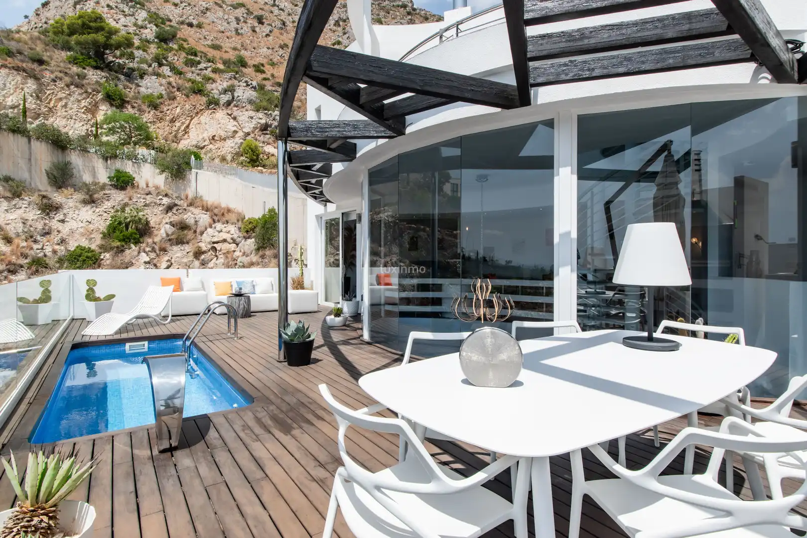 Detached house with terrace for sale in Altea la Vella, imagen 22