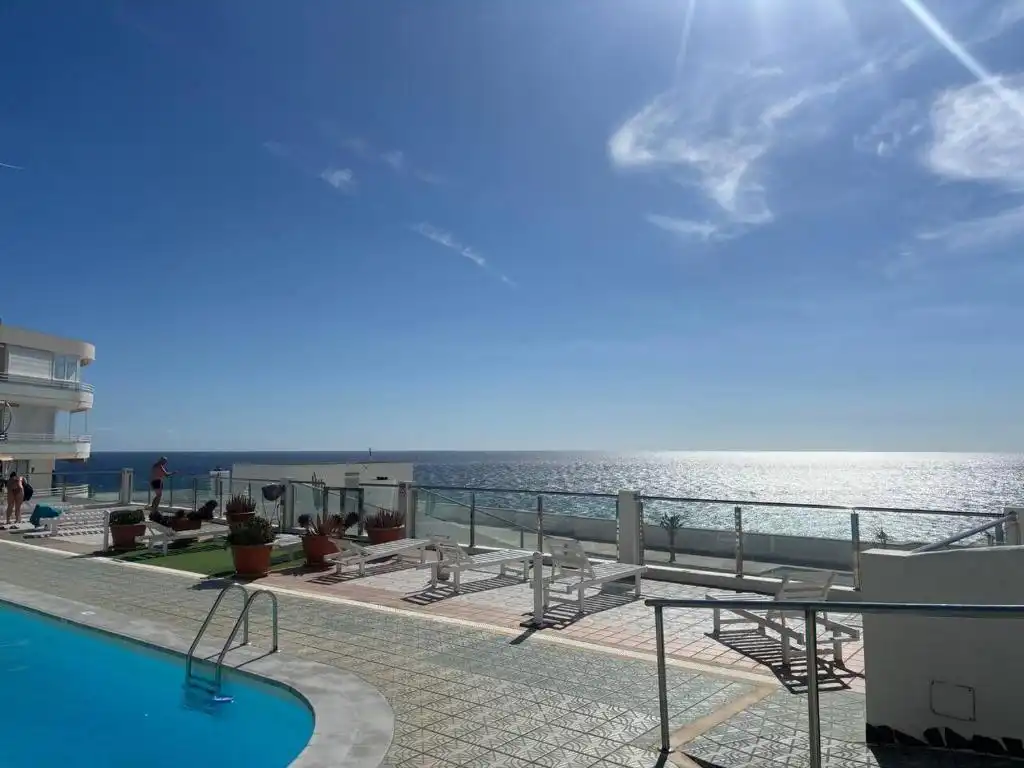 Swimming pool of Study for sale in San Bartolomé de Tirajana  with Terrace, Furnished and TV