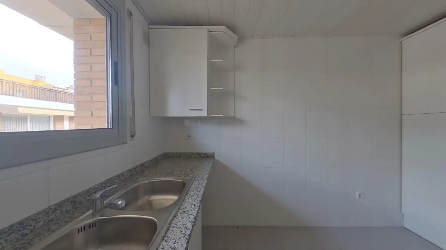 Cuina de Dúplex en venda en Terrassa amb Calefacció