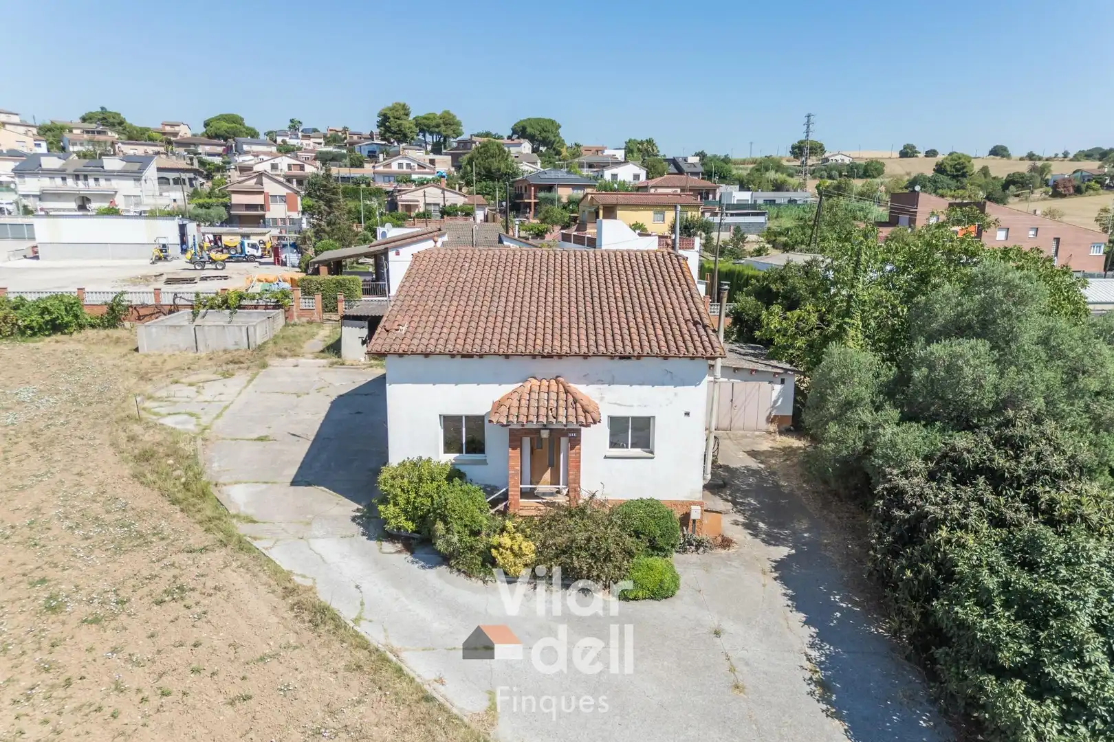 Country homes for sale in CASA NET, Lliçà de Vall