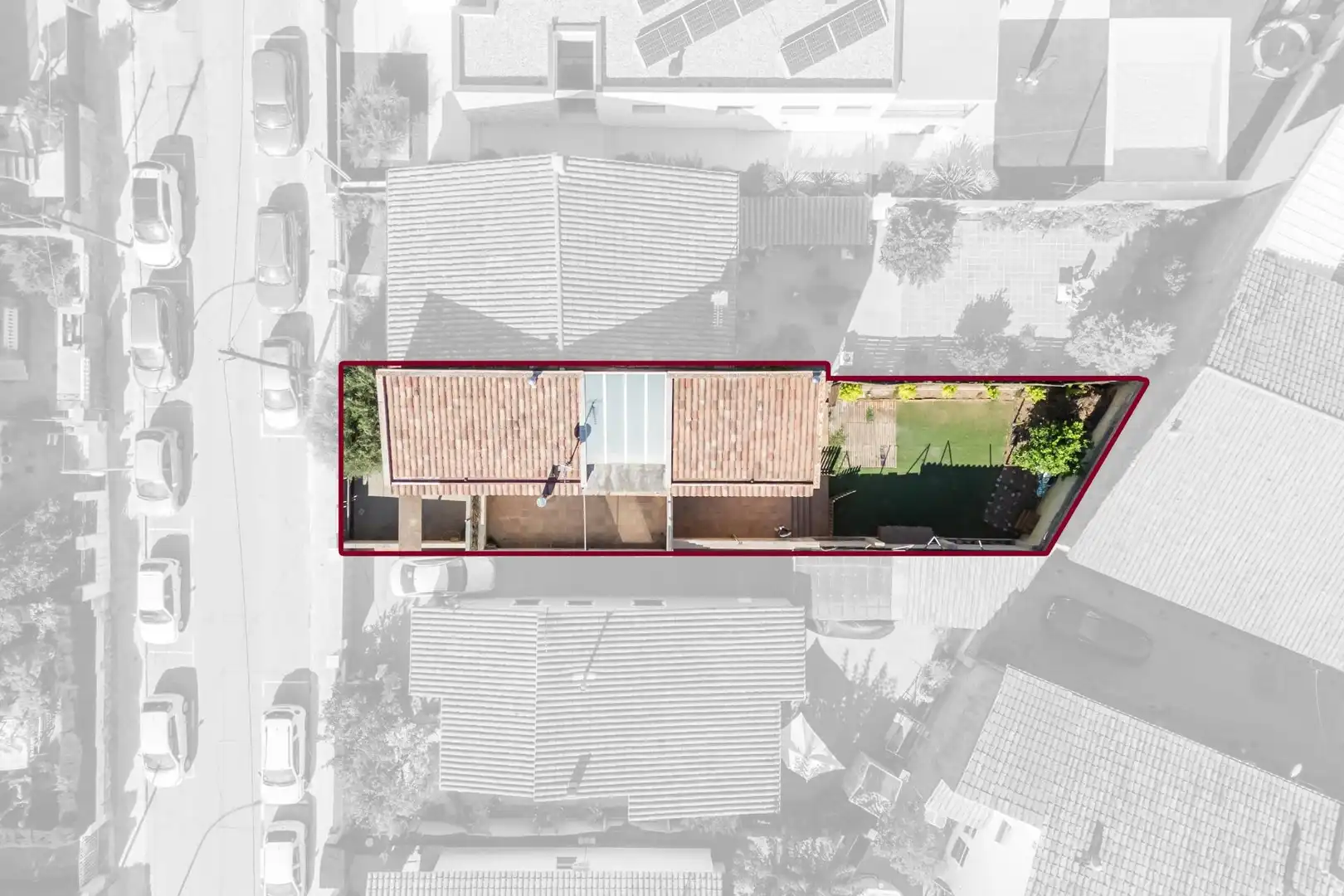 House with garden for sale in Anselm Clave (Calle) 10, imagen 3