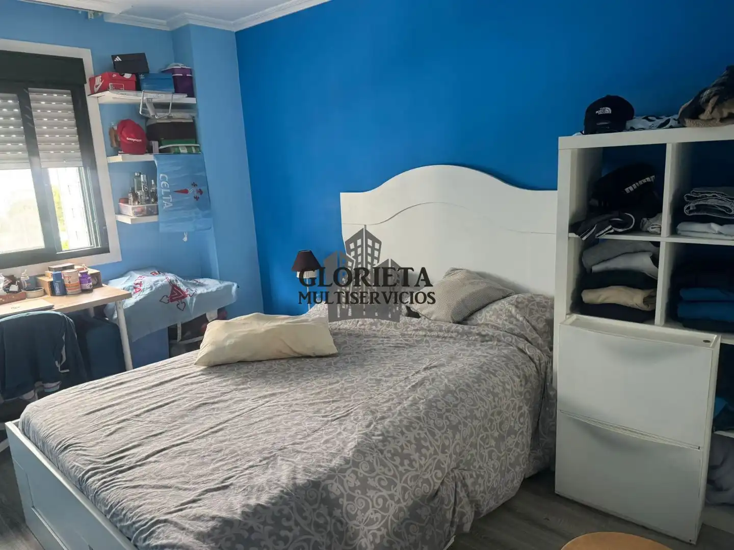 Habitación de Piso en venta en Vigo  con Calefacción y Trastero