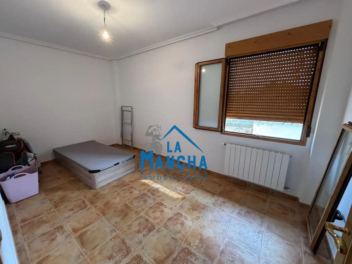 Dormitori de Casa o xalet en venda en La Gineta amb Aire condicionat, Terrassa i Traster