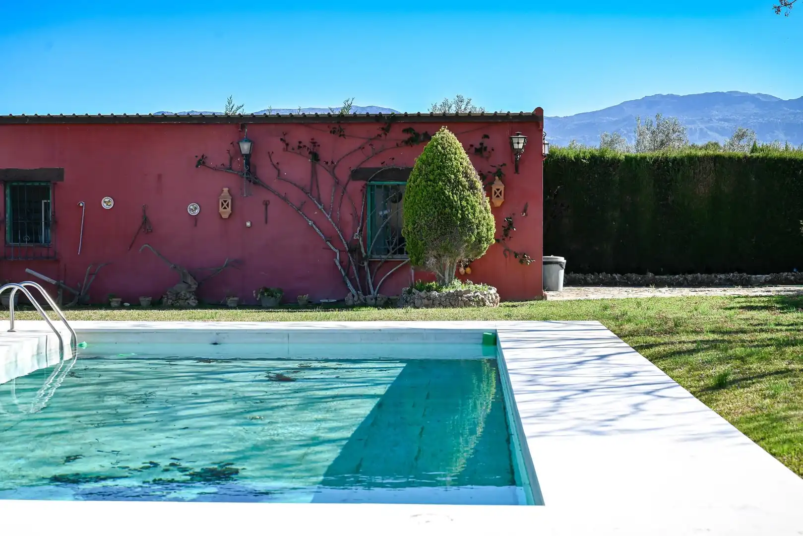 Finca rústica en venta en Zona de la Vega
