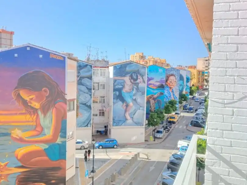 Wohnung zum Verkauf in Calle Menorca 24