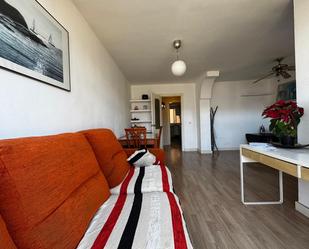 Sala d'estar de Apartament en venda en Málaga Capital amb Traster